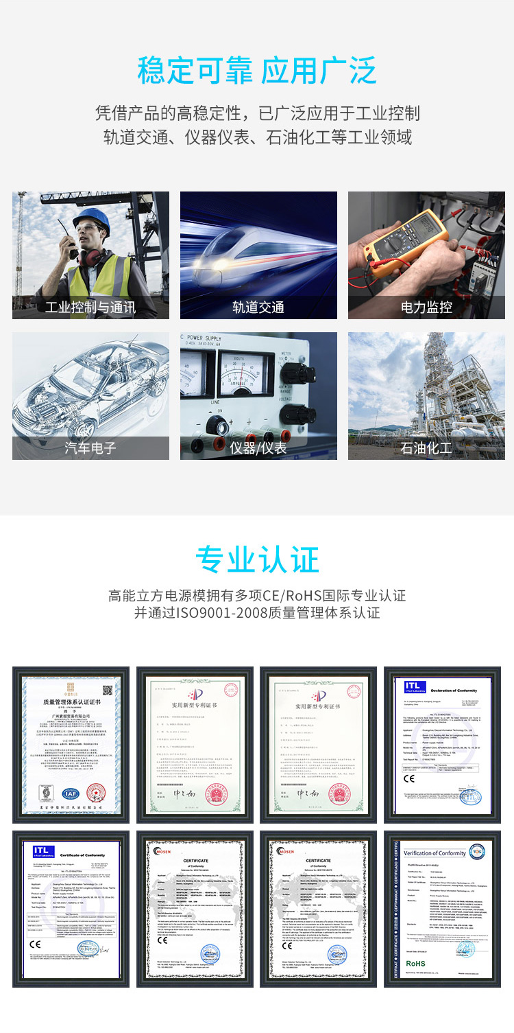 AP05N15-Zero的應(yīng)用領(lǐng)域和認(rèn)證證書